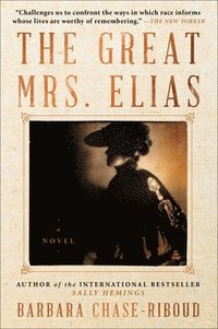 bokomslag Great Mrs. Elias