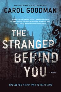 bokomslag The Stranger Behind You