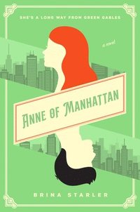bokomslag Anne of Manhattan