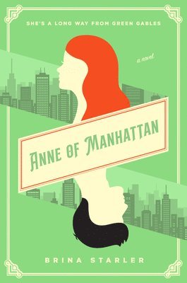 Anne of Manhattan 1