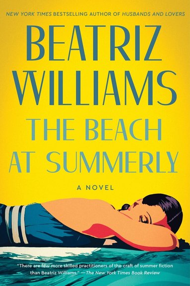 Beatriz Williams - Beach at Summerly, Häftad