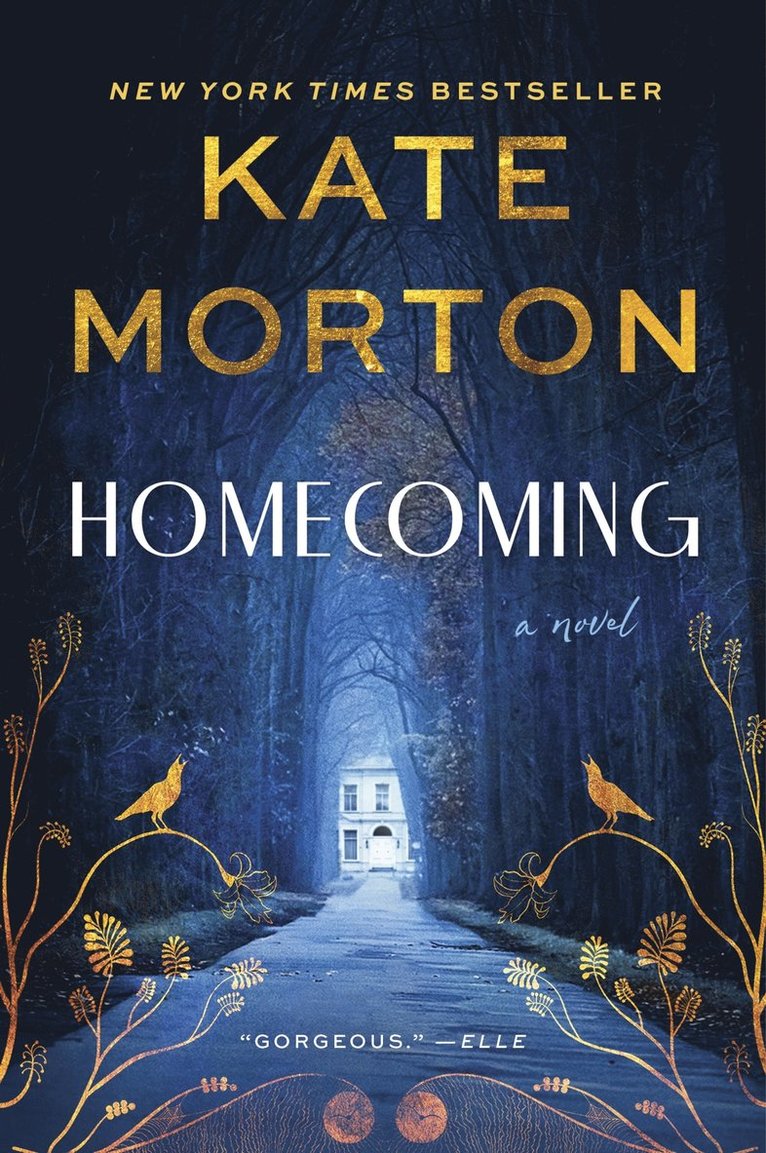 Kate Morton - Homecoming, Häftad
