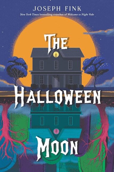 Joseph Fink - Halloween Moon, Häftad