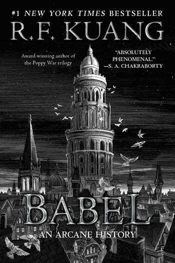 R. F. Kuang - Babel, Häftad