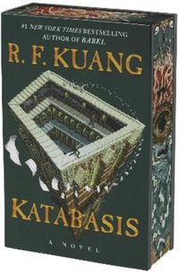 bokomslag Katabasis (Deluxe Limited Edition)