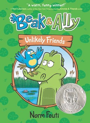 bokomslag Beak & Ally #1: Unlikely Friends