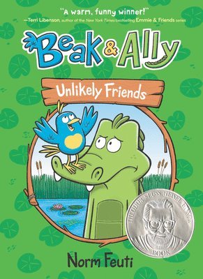 Beak & Ally #1: Unlikely Friends: A Graphic Novel