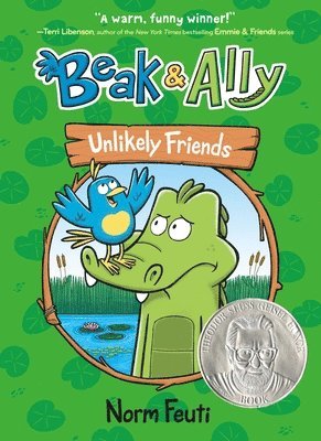 bokomslag Beak & Ally #1: Unlikely Friends