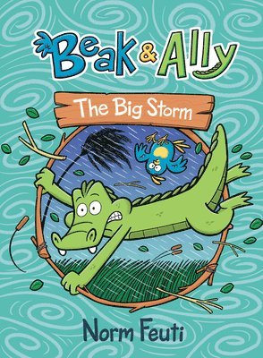 Beak & Ally #3: The Big Storm: A Graphic Novel
