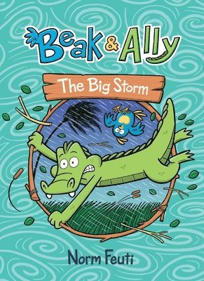 Beak & Ally #3: The Big Storm 1