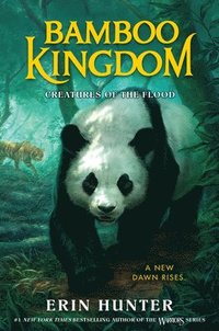 bokomslag Bamboo Kingdom #1: Creatures Of The Flood