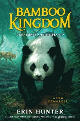 Bamboo Kingdom #1: Creatures Of The Flood 1