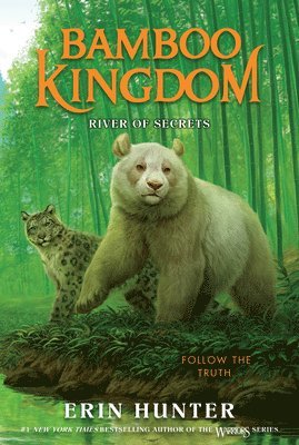 Bamboo Kingdom #2: River Of Secrets 1