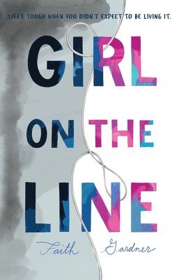 bokomslag Girl on the Line
