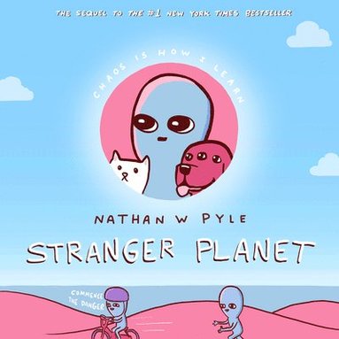 bokomslag Stranger Planet