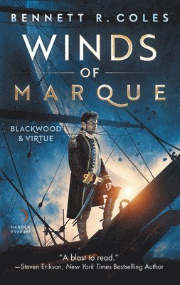 Winds of Marque: Blackwood & Virtue