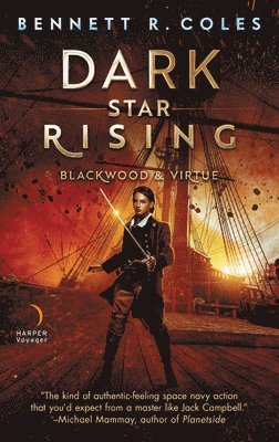 Bennett R. Coles - Dark Star Rising, Pocket