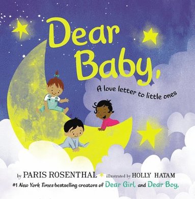 bokomslag Dear Baby
