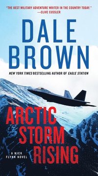bokomslag Arctic Storm Rising
