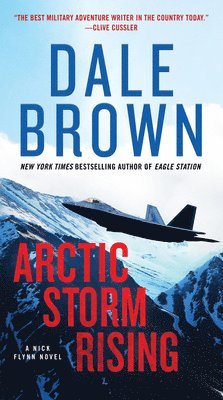 bokomslag Arctic Storm Rising