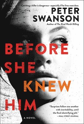 Peter Swanson - Before She Knew Him, Pocket
