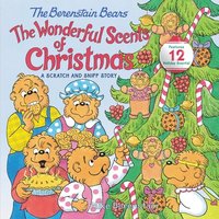 bokomslag The Wonderful Scents of Christmas