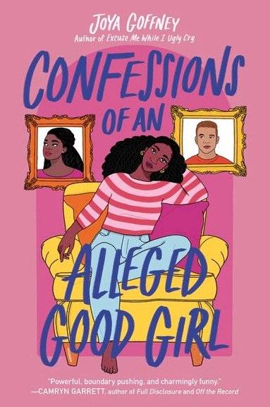 Joya Goffney - Confessions of an Alleged Good Girl, Häftad