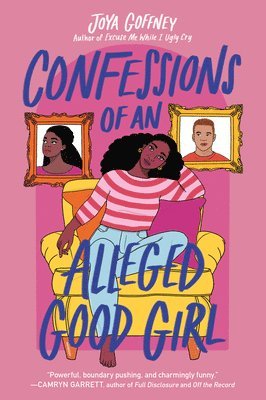 bokomslag Confessions of an Alleged Good Girl