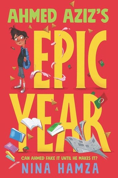 bokomslag Ahmed Aziz's Epic Year