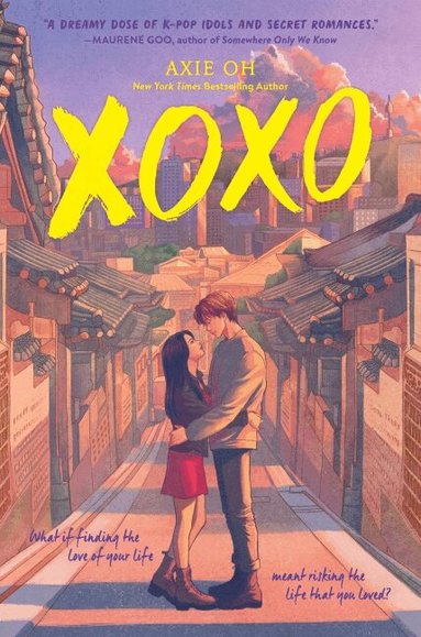 Axie Oh - XOXO, Inbunden