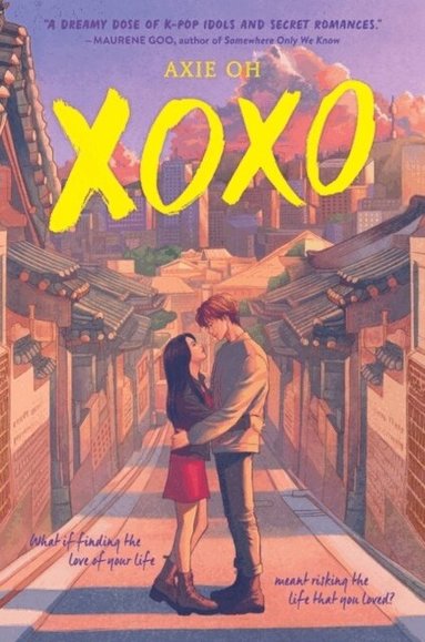 Axie Oh - XOXO, Häftad
