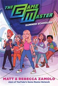 bokomslag The Game Master: Summer Schooled