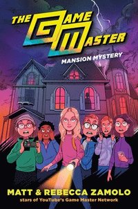 bokomslag The Game Master: Mansion Mystery