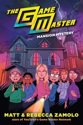 The Game Master: Mansion Mystery 1