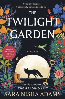 Sara Nisha Adams - The Twilight Garden, Häftad