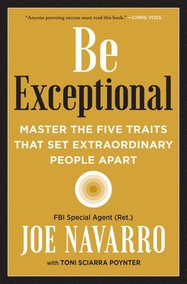 Be Exceptional 1