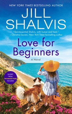 Jill Shalvis - Love for Beginners, Häftad