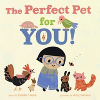 bokomslag The Perfect Pet for You!