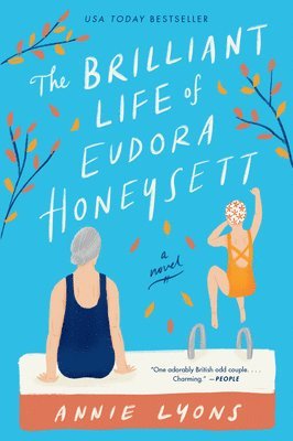 bokomslag The Brilliant Life of Eudora Honeysett
