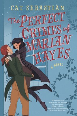The Perfect Crimes Of Marian Hayes 1