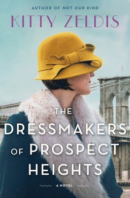 bokomslag The Dressmakers of Prospect Heights