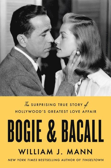 bokomslag Bogie & Bacall