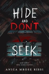 bokomslag Hide and Don't Seek