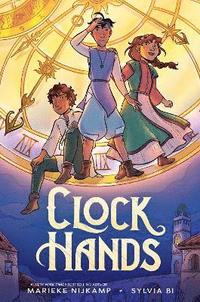 bokomslag Clock Hands