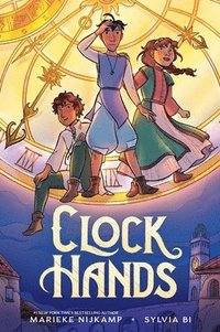 bokomslag Clock Hands: A Graphic Novel
