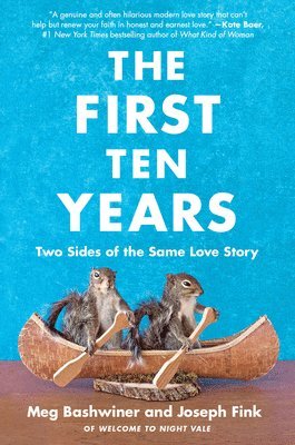 bokomslag The First Ten Years