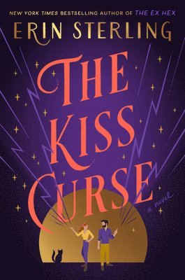 Erin Sterling - The Kiss Curse, Häftad