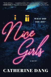 bokomslag Nice Girls