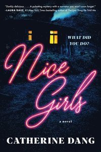 bokomslag Nice Girls