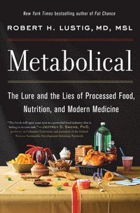 bokomslag Metabolical
